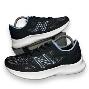 New Balance Dynasoft Pesu Black / Light Blue WPESULK1 Women's 10.5